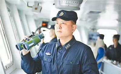 衡水舰舰长是什么级别(3)