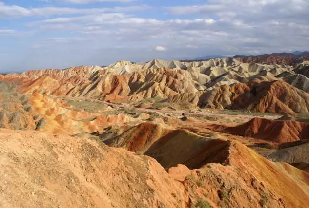 风力侵蚀作用形成的地貌有哪些(2)