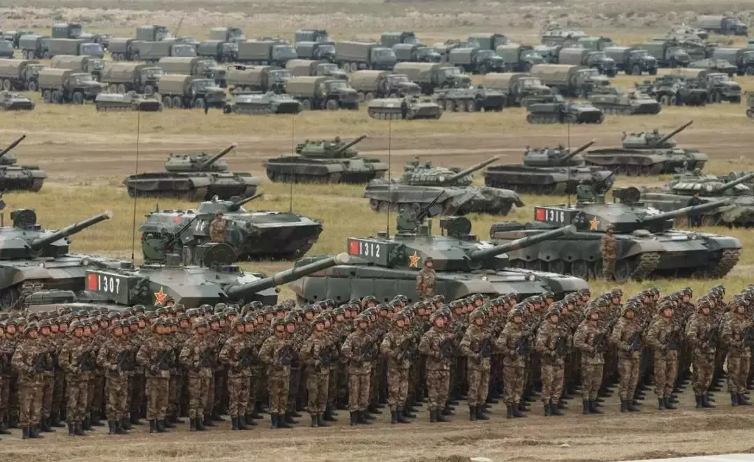 俄罗斯军事力量有多强?美国都害怕(7)