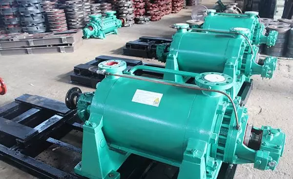 国内水泵厂家排名(11)