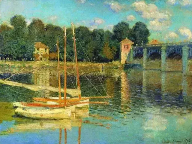 映像派和后印象派的区别?(1)