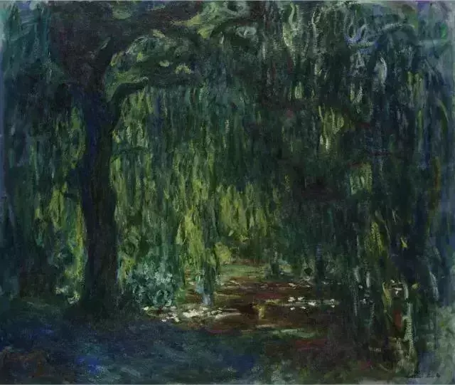 映像派和后印象派的区别?(2)