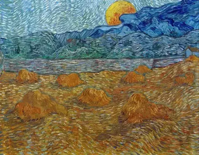 映像派和后印象派的区别?(4)