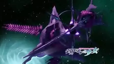 穿越宇宙的少女是百合吗(2)