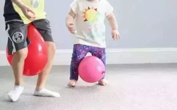 亲子游戏100例大全(10)