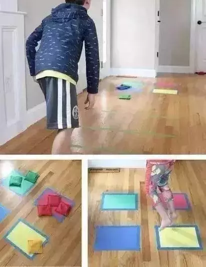 亲子游戏100例大全(11)