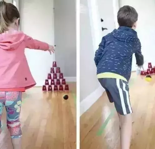 亲子游戏100例大全(12)