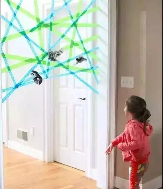 亲子游戏100例大全(13)