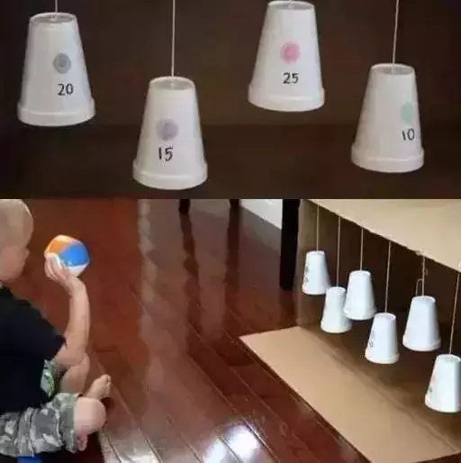 亲子游戏100例大全(14)