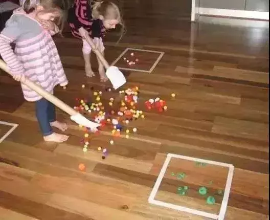 亲子游戏100例大全(15)