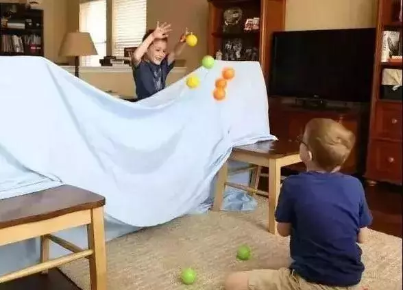 亲子游戏100例大全(20)