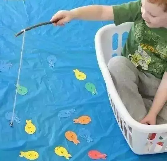 亲子游戏100例大全(25)