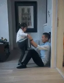 亲子游戏100例大全(5)