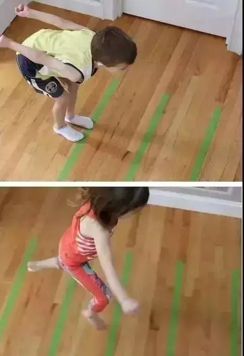 亲子游戏100例大全(8)