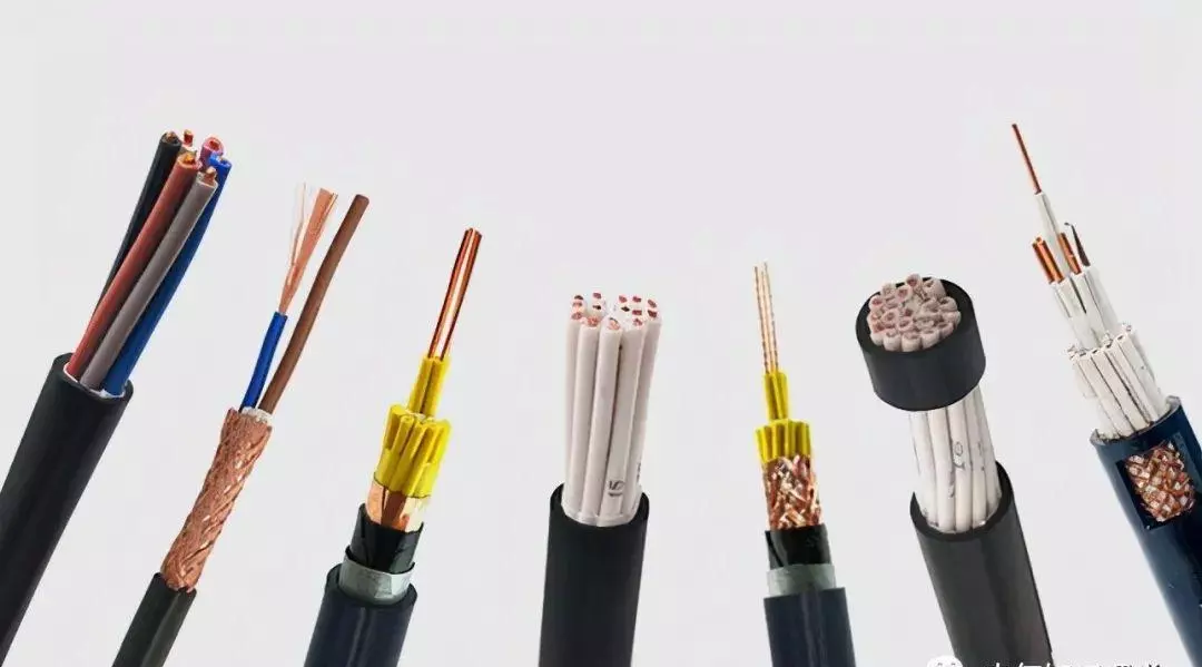 电缆规格型号一览表大全(11)