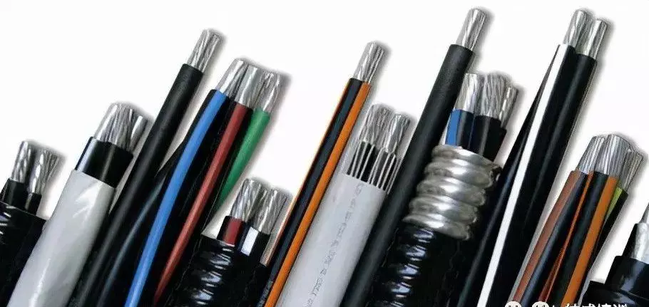 电缆规格型号一览表大全(19)