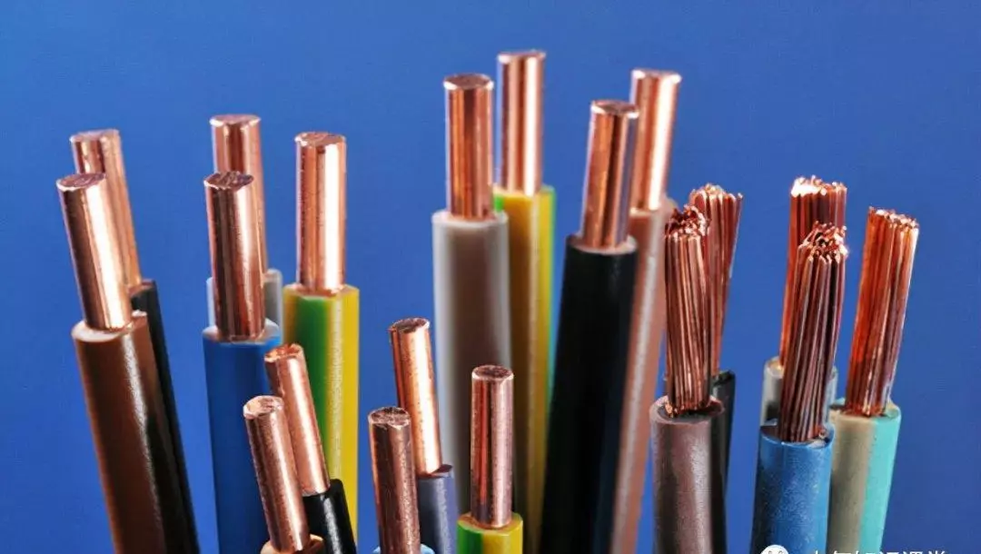 电缆规格型号一览表大全(3)