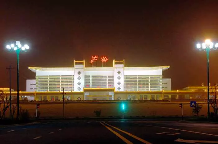 铜九铁路沿线车站汇总(12)