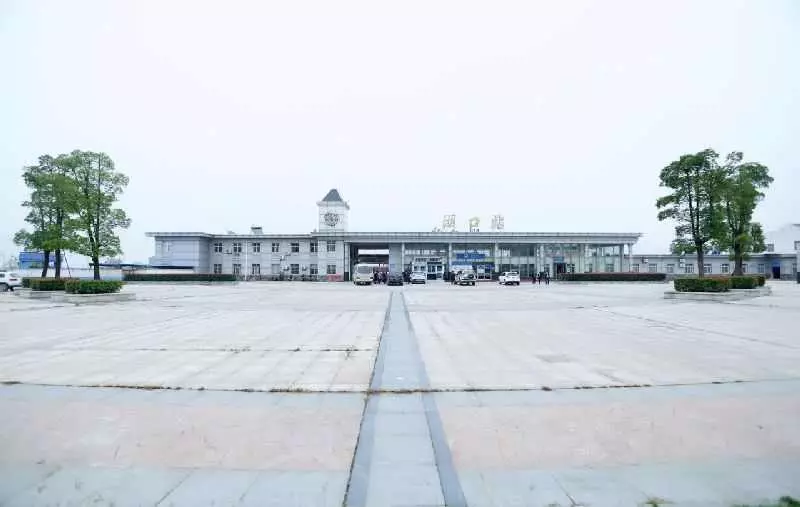 铜九铁路沿线车站汇总(4)