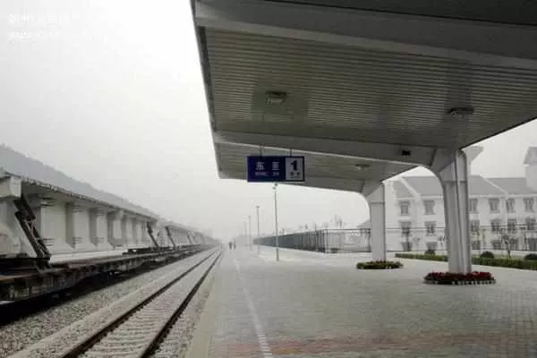 铜九铁路沿线车站汇总(8)