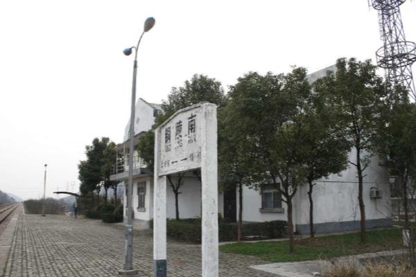 铜九铁路沿线车站汇总.