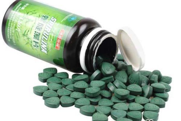 螺旋藻减肥饭前吃还是饭后吃.