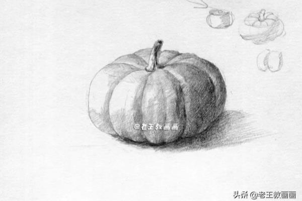 零基础素描入门教程素描基础教程.