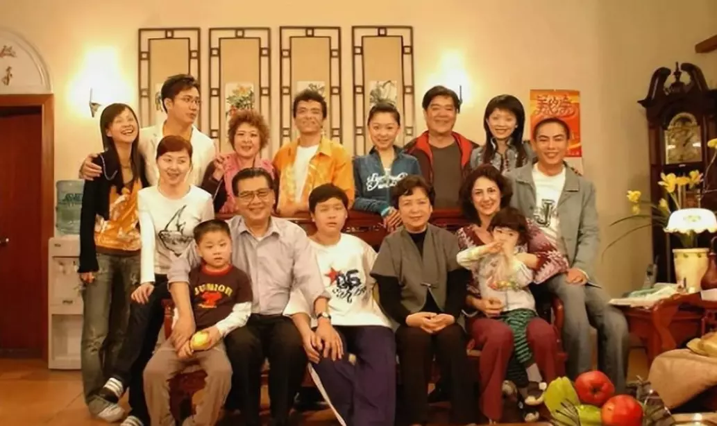 外来媳妇本地郎演员表全部真实关系(2)