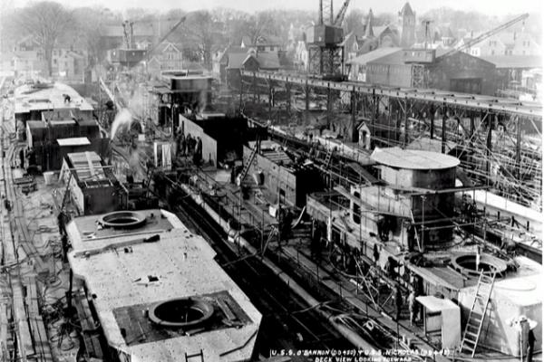 美国海军弗莱彻到底什么水平.