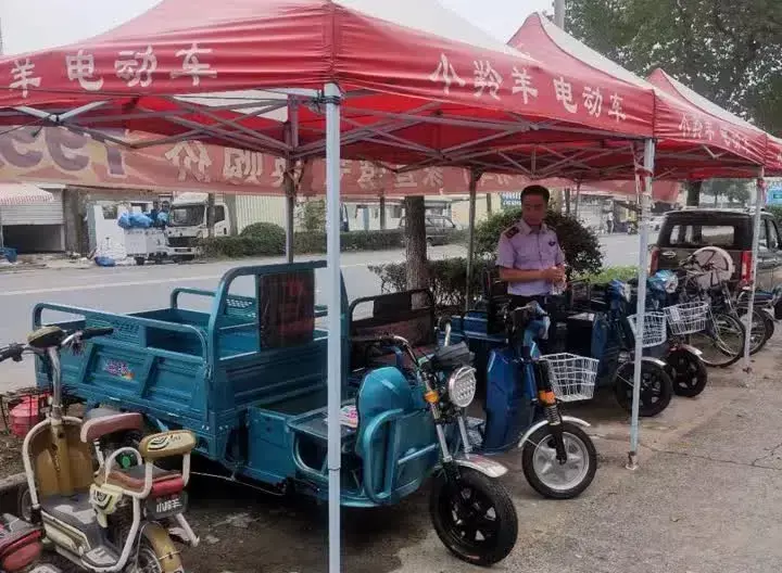 永冠电动四轮车及价格(6)