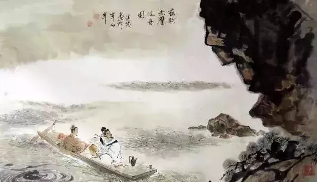 淡看江湖路,倚楼听风雨是什么意思(3)