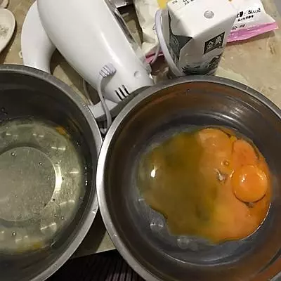 空气炸锅蛋糕制作方法(1)