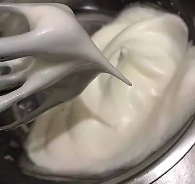 空气炸锅蛋糕制作方法(3)