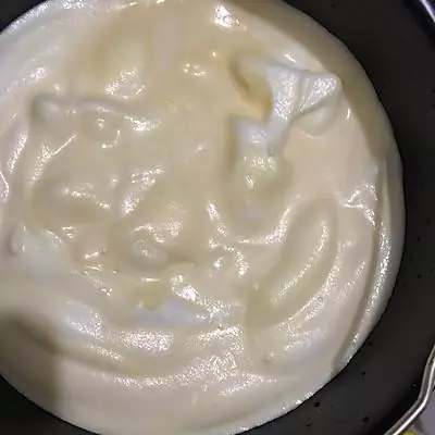 空气炸锅蛋糕制作方法(4)