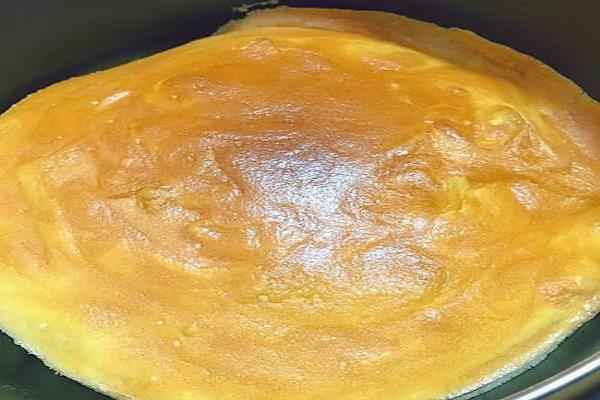 空气炸锅蛋糕制作方法.