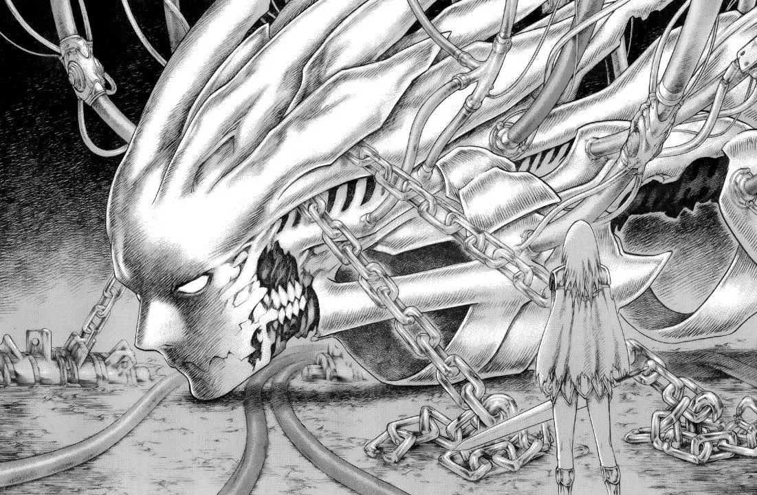 大剑觉醒者为什么还有人类意识(13)