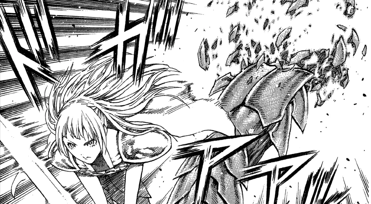 大剑觉醒者为什么还有人类意识(17)