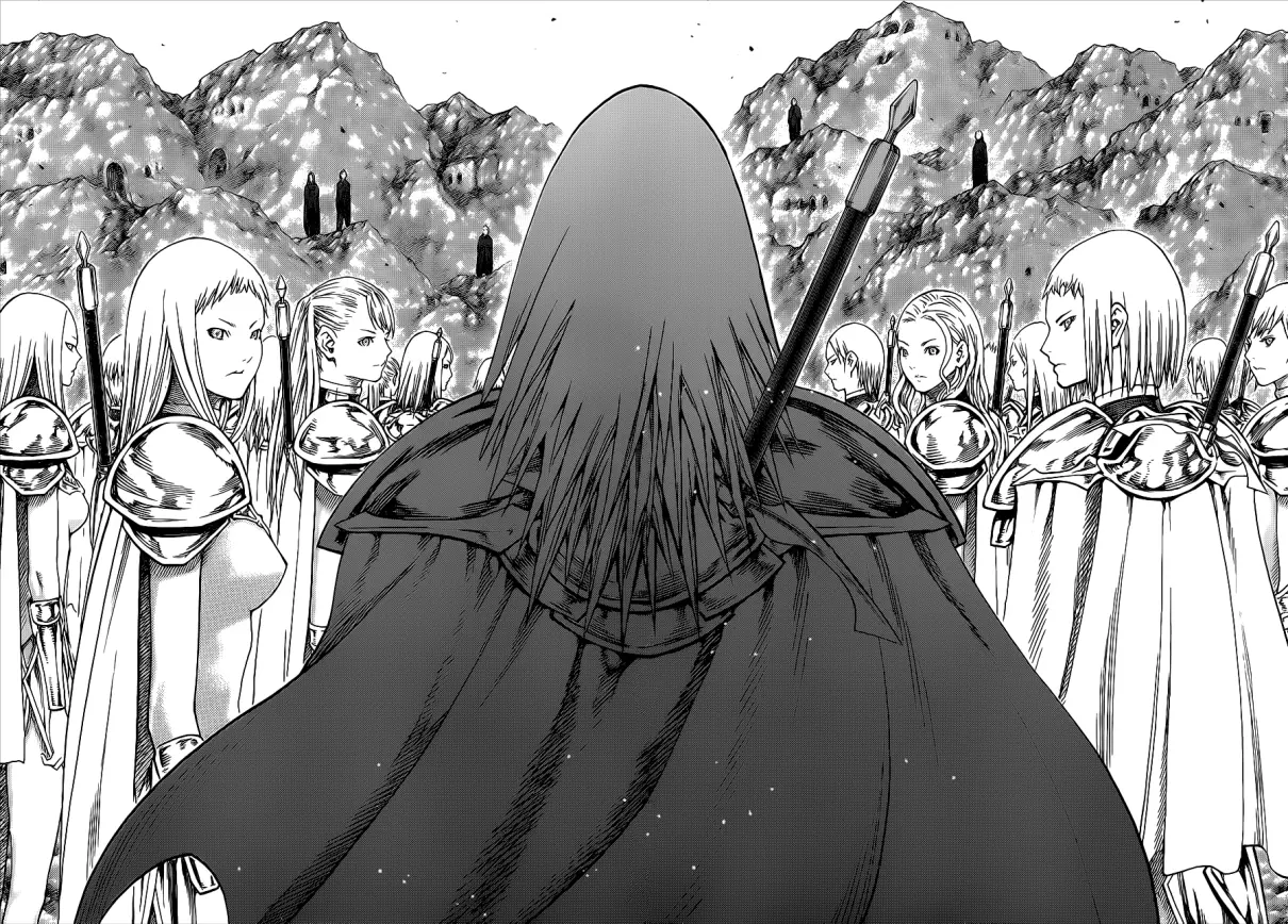 大剑觉醒者为什么还有人类意识(1)