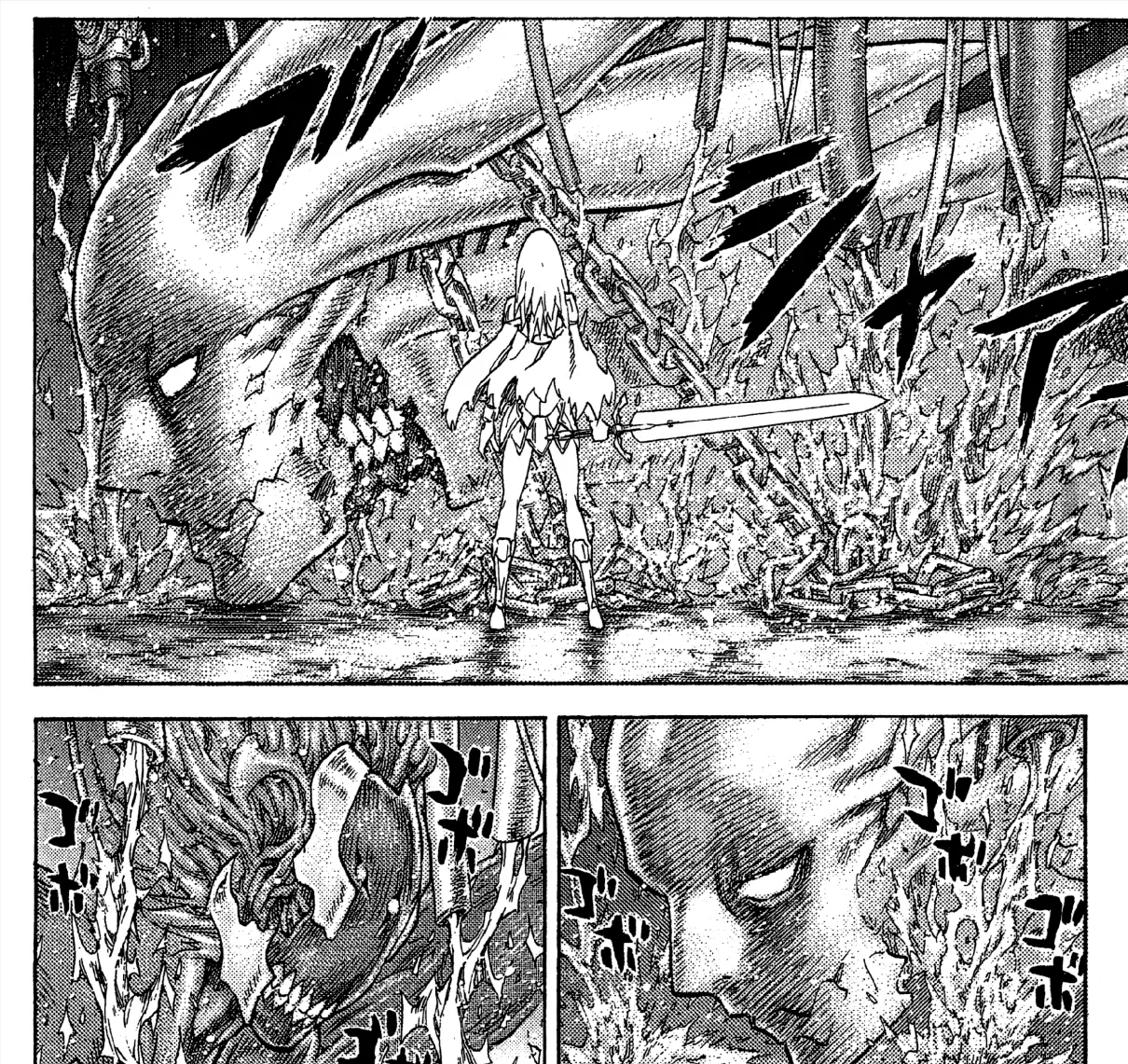 大剑觉醒者为什么还有人类意识(23)