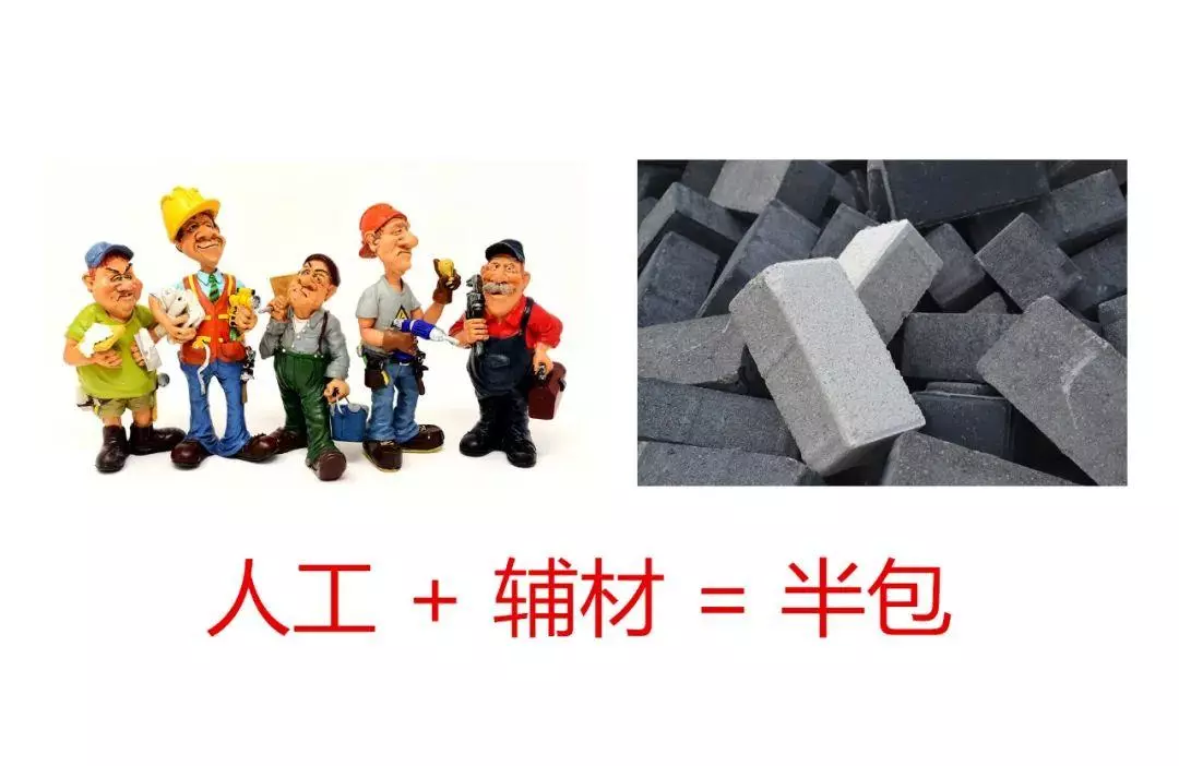 家装公司全包一般包括些什么东西(6)