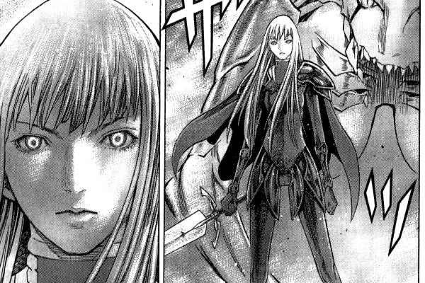 大剑觉醒者为什么还有人类意识.