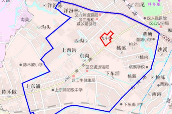 峡山镇属于汕头市哪个区.