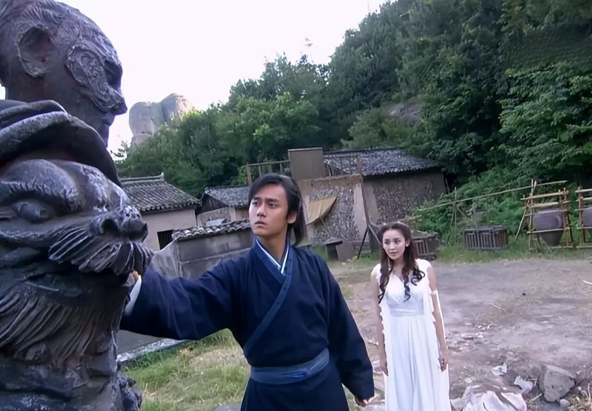 为什么轩辕剑只认宇文拓(3)