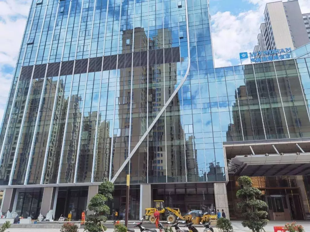 海丰五星级酒店有哪些(1)