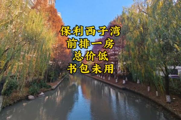 保利西子湾的房子为什么便宜.