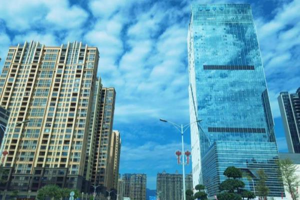 海丰五星级酒店有哪些.