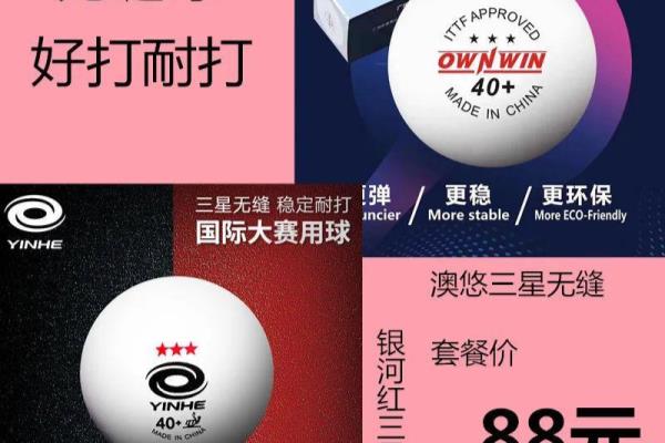 什么牌子的乒乓球最好用.