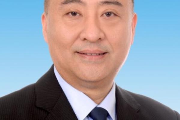 宿迁市委副书记.