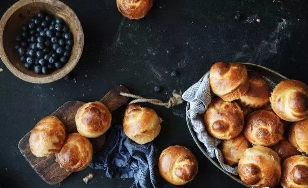 面包种类及名称大全(16)