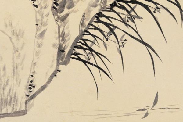 画兰花用什么毛笔.